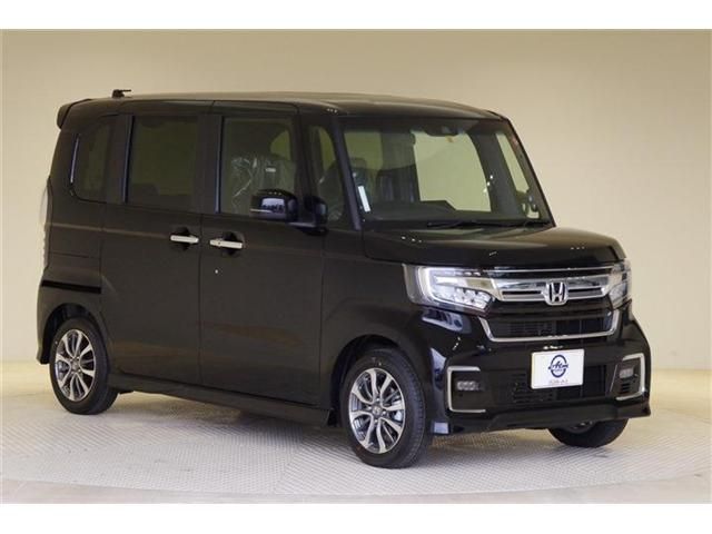 Honda N BOX CUSTOM 2023-03 5372-23