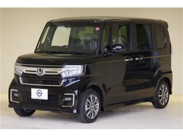 Honda N BOX CUSTOM 2023-03 5372-0