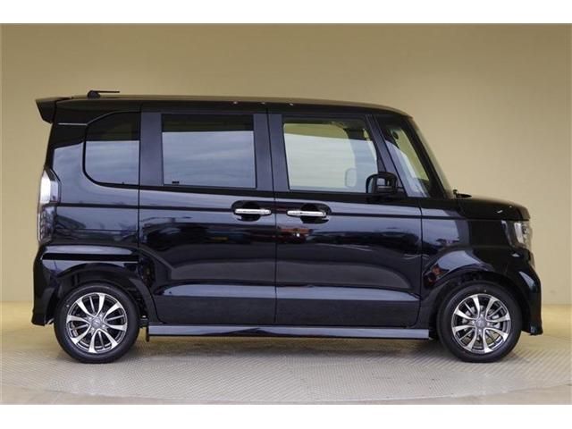 Honda N BOX CUSTOM 2023-03 5372-22