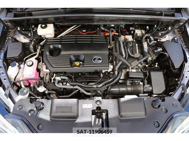 Lexus NX 2021-12 275721-29