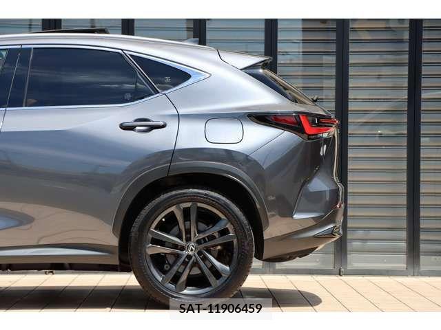 Lexus NX 2021-12 275721-14