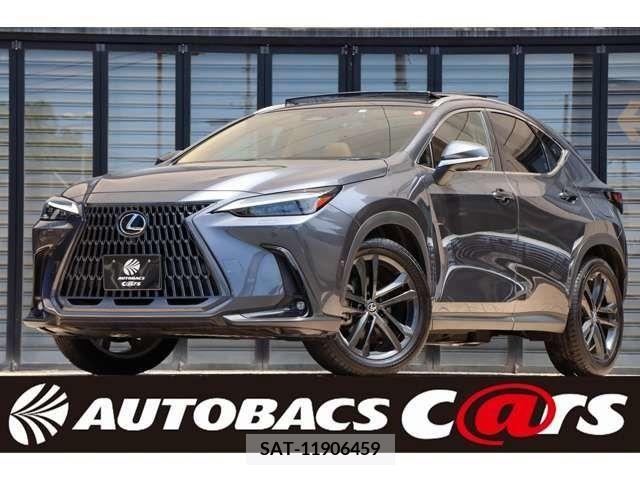 Lexus NX 2021-12 275721-0