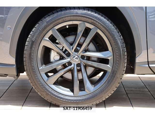 Lexus NX 2021-12 275721-17