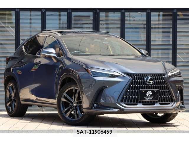 Lexus NX 2021-12 275721-6