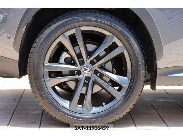 Lexus NX 2021-12 275721-16