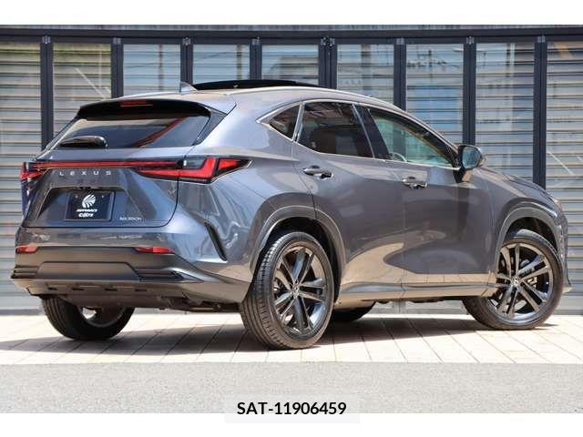 Lexus NX 2021-12 275721-2