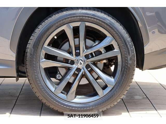 Lexus NX 2021-12 275721-15