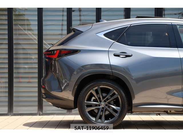 Lexus NX 2021-12 275721-8