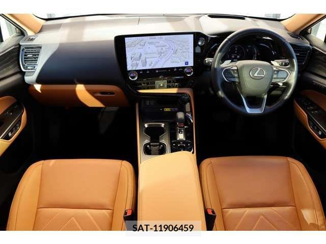 Lexus NX 2021-12 275721-1