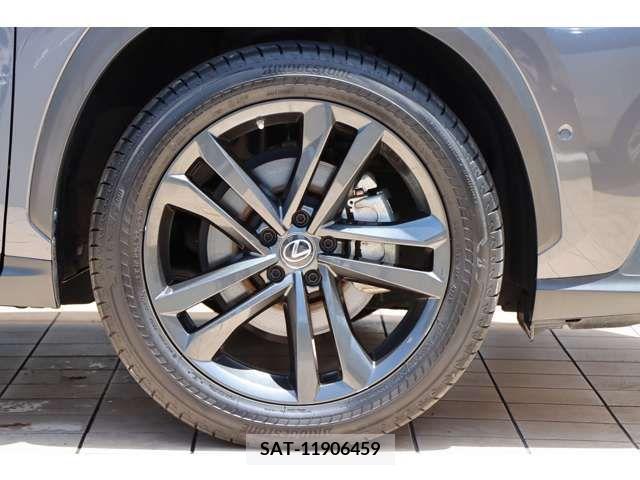 Lexus NX 2021-12 275721-18
