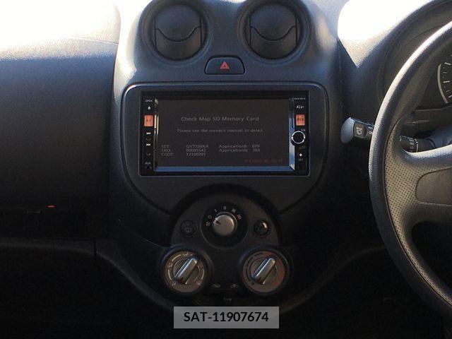 Nissan MARCH 2013-04 206152-6