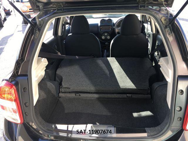 Nissan MARCH 2013-04 206152-15