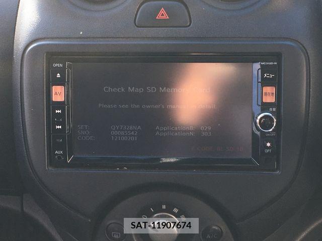 Nissan MARCH 2013-04 206152-16
