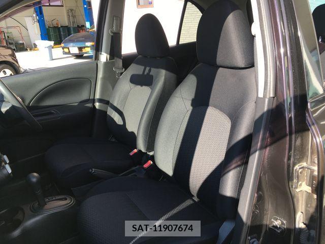 Nissan MARCH 2013-04 206152-10