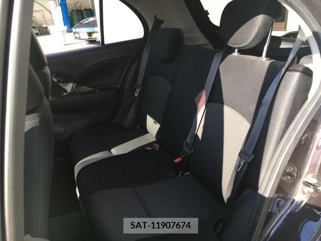 Nissan MARCH 2013-04 206152-11