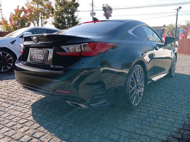 Lexus RC 2014-10 20519-6