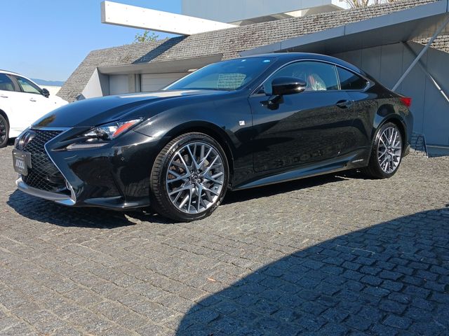 Lexus RC 2014-10 20519-1