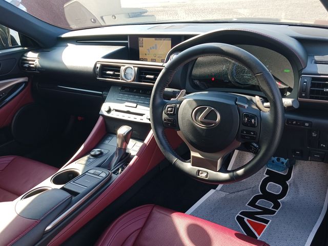 Lexus RC 2014-10 20519-10
