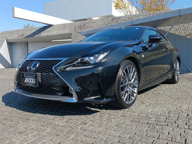 Lexus RC 2014-10 20519-0
