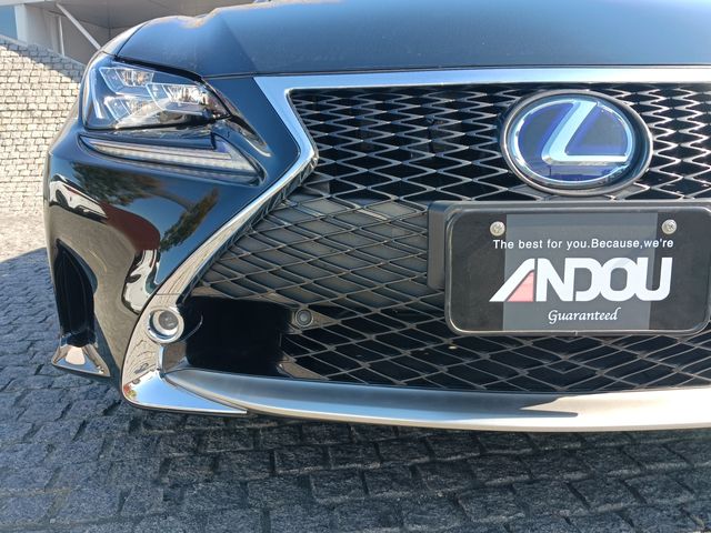 Lexus RC 2014-10 20519-5