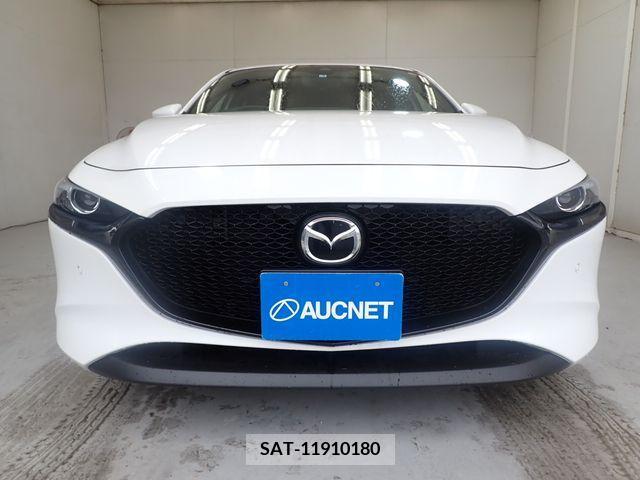 Mazda MAZDA3 2021-09 301044-5