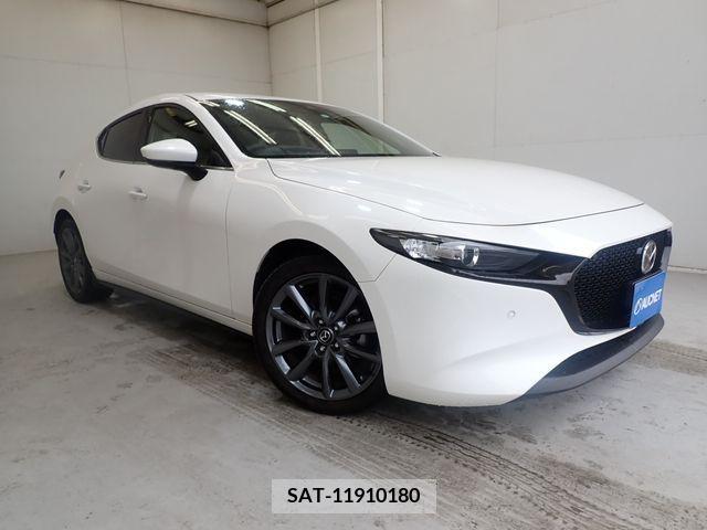 Mazda MAZDA3 2021-09 301044-0