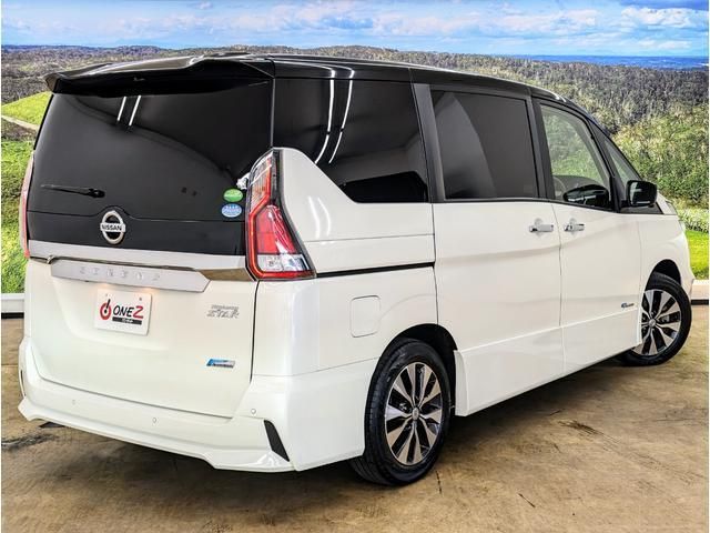 Nissan SERENA 2018-08 25329-17
