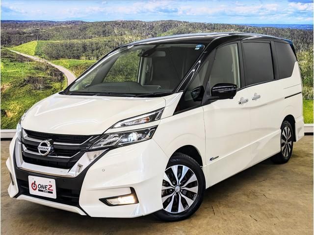 Nissan SERENA 2018-08 25329-16