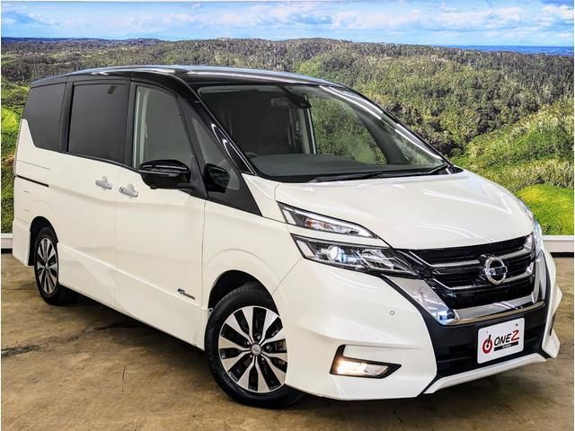 Nissan SERENA 2018-08 25329-15