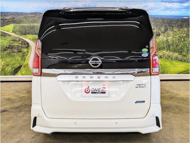 Nissan SERENA 2018-08 25329-14