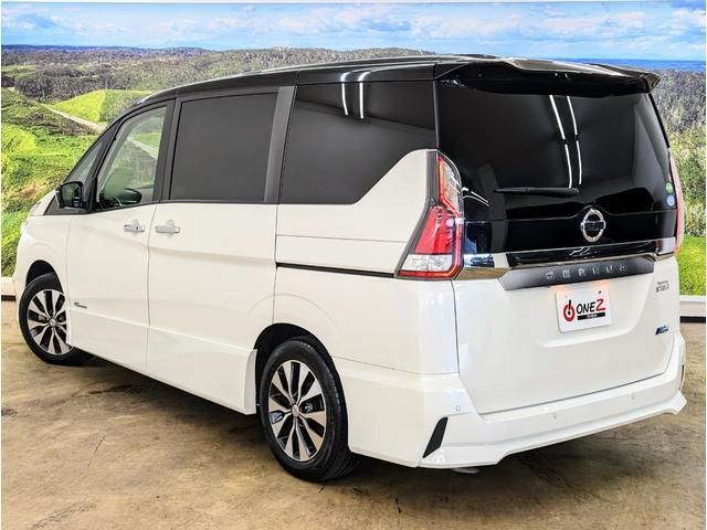 Nissan SERENA 2018-08 25329-18