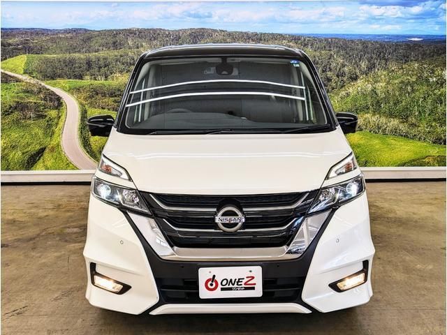 Nissan SERENA 2018-08 25329-13