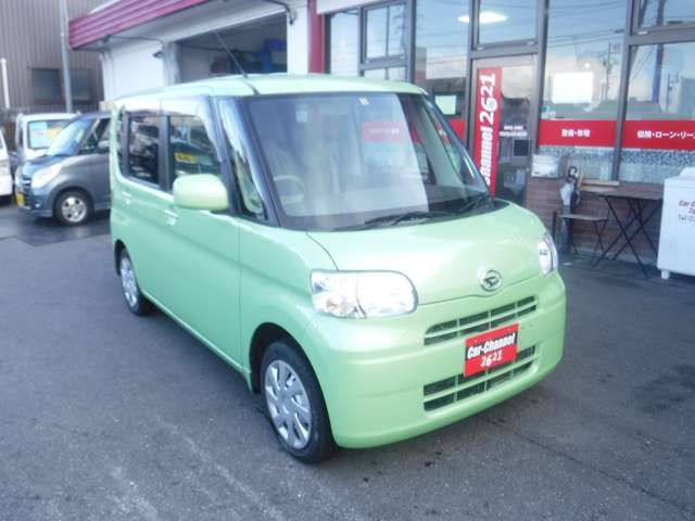 Daihatsu TANTO 2011-02 499-1