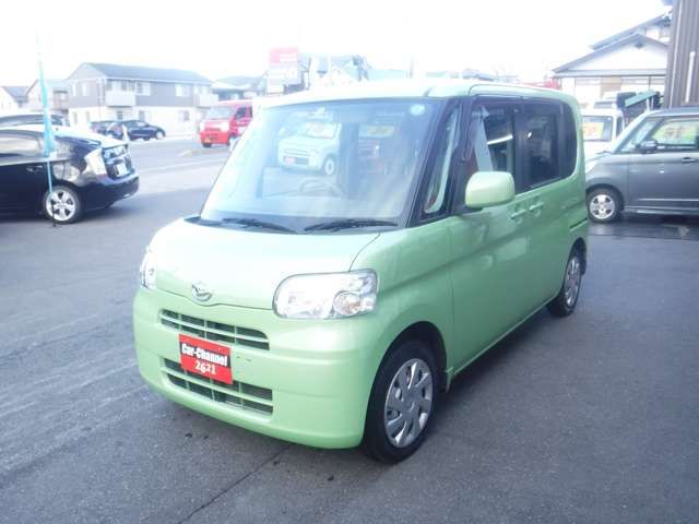 Daihatsu TANTO 2011-02 499-4