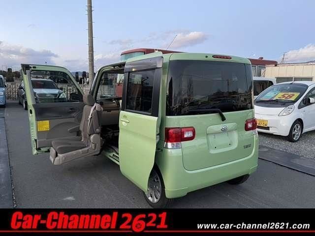Daihatsu TANTO 2011-02 499-0