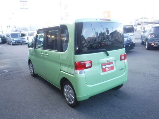 Daihatsu TANTO 2011-02 499-8