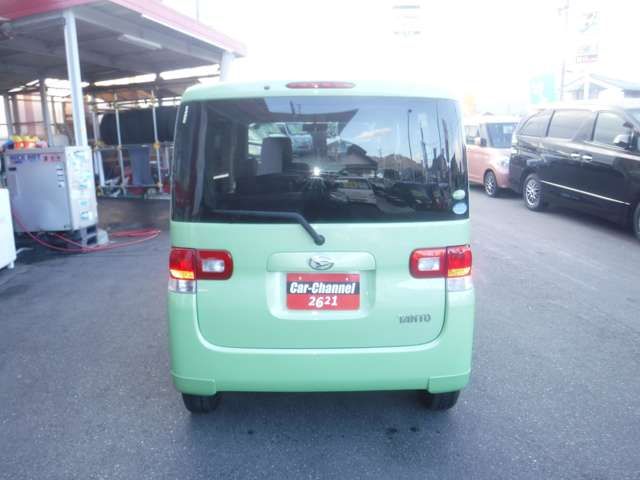 Daihatsu TANTO 2011-02 499-3