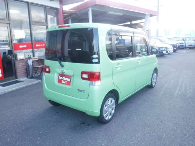 Daihatsu TANTO 2011-02 499-7