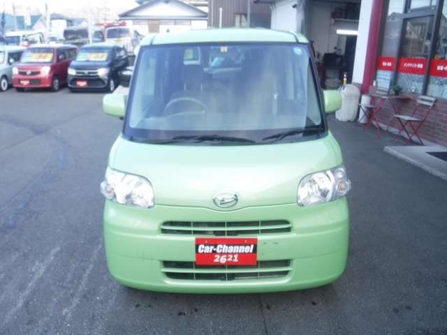 Daihatsu TANTO 2011-02 499-2