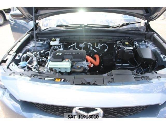 Mazda MX-30 2021-01 348178-18