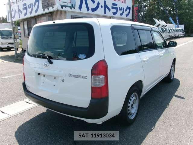 Toyota PROBOX VAN 2018-05 329370-4