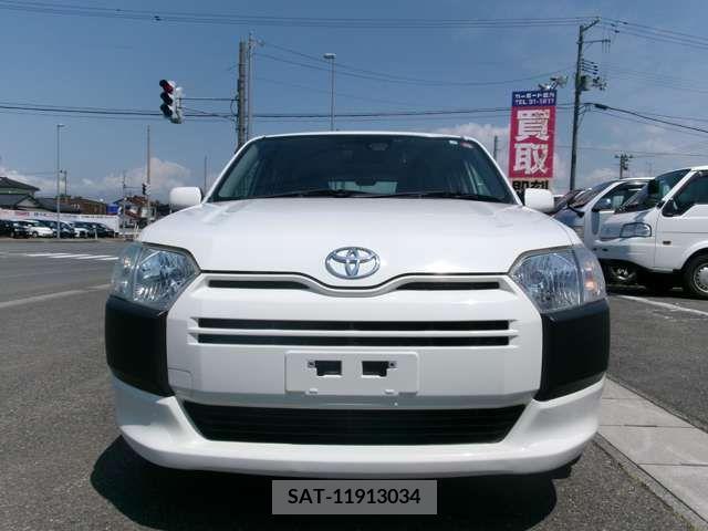 Toyota PROBOX VAN 2018-05 329370-1