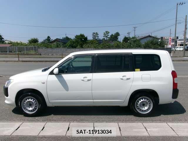 Toyota PROBOX VAN 2018-05 329370-7