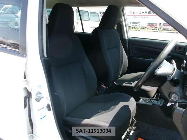 Toyota PROBOX VAN 2018-05 329370-10