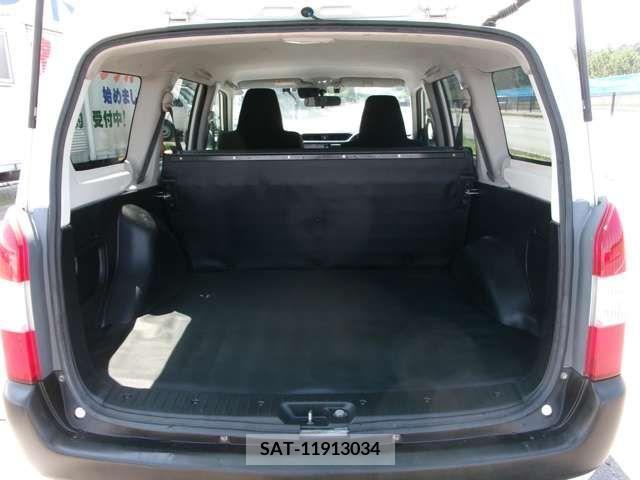 Toyota PROBOX VAN 2018-05 329370-13