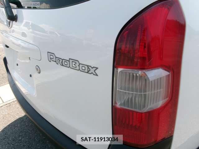 Toyota PROBOX VAN 2018-05 329370-19