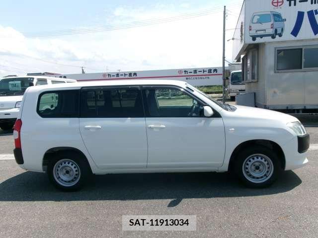 Toyota PROBOX VAN 2018-05 329370-3