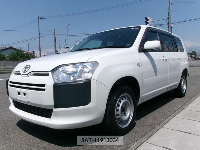 Toyota PROBOX VAN 2018-05 329370-0