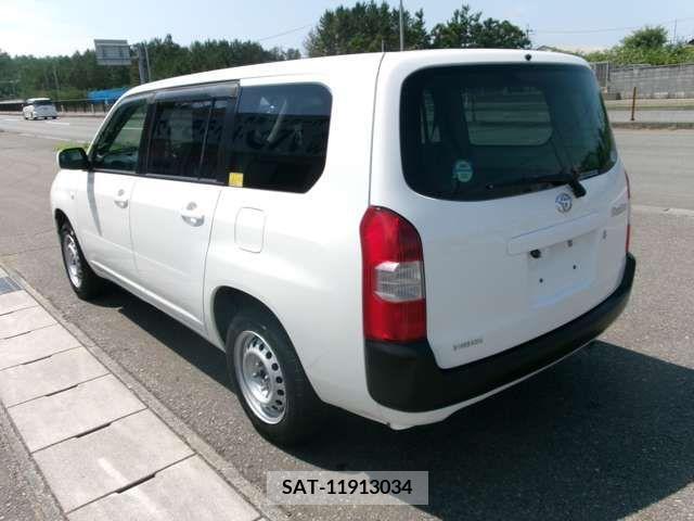 Toyota PROBOX VAN 2018-05 329370-6