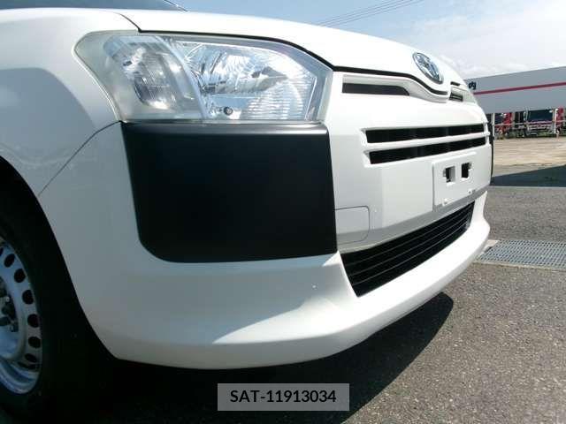 Toyota PROBOX VAN 2018-05 329370-18